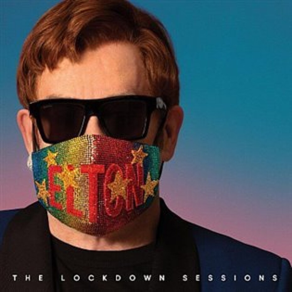 The Lockdown Sessions - Elton John - main (0)