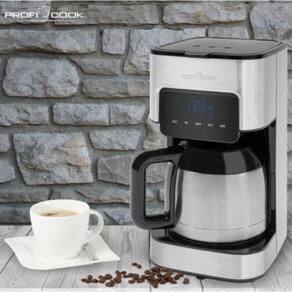 ProfiCook KA 1191 kávovar - main (3)