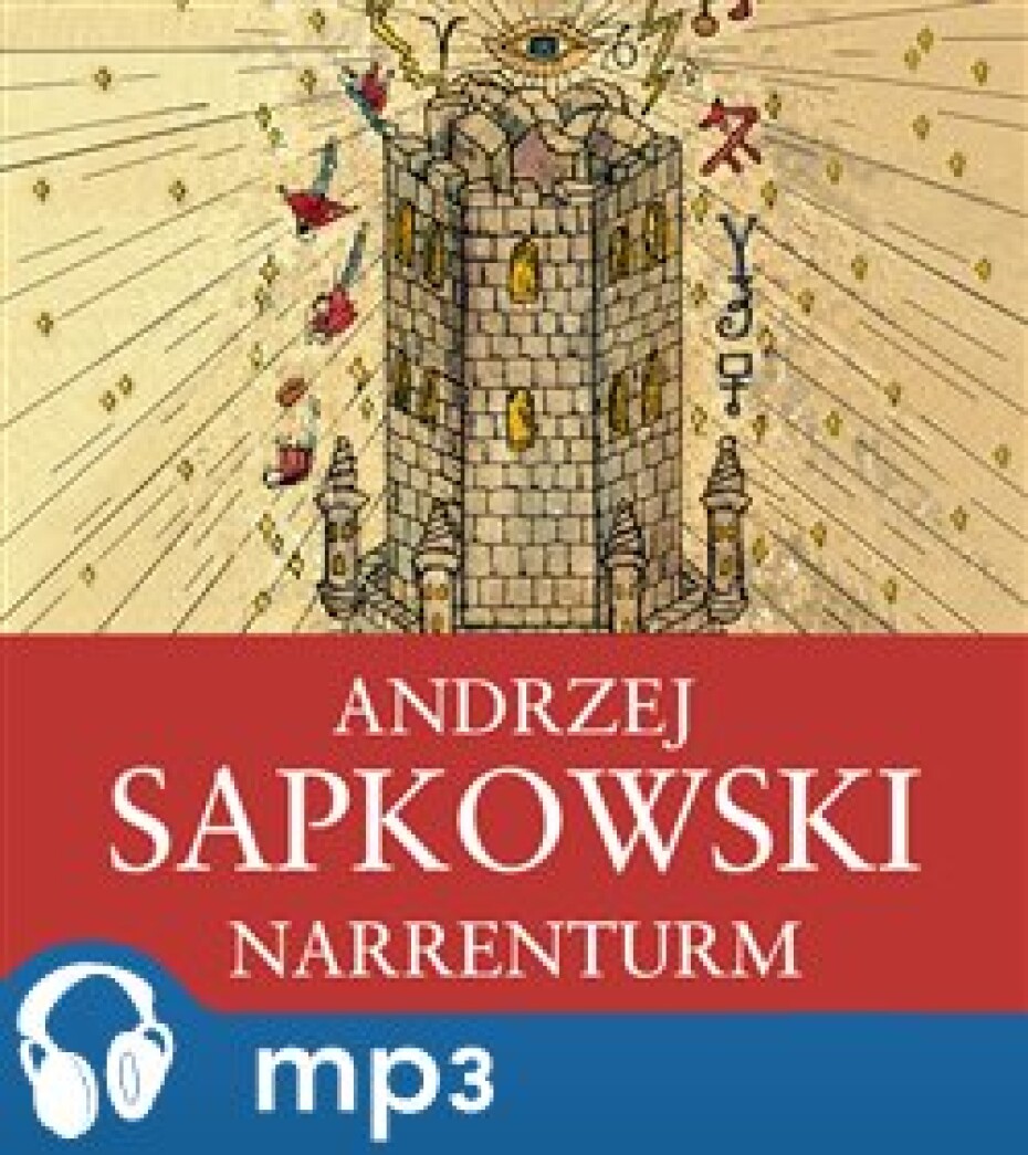 Narrenturm, mp3 - Andrzej Sapkowski - main (0)