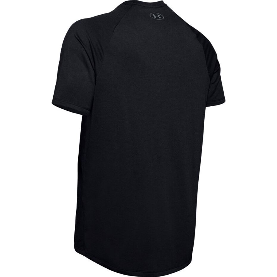 Under Armour pánské funkční tričko SS Tee Novelty-BLK černé - main (3)