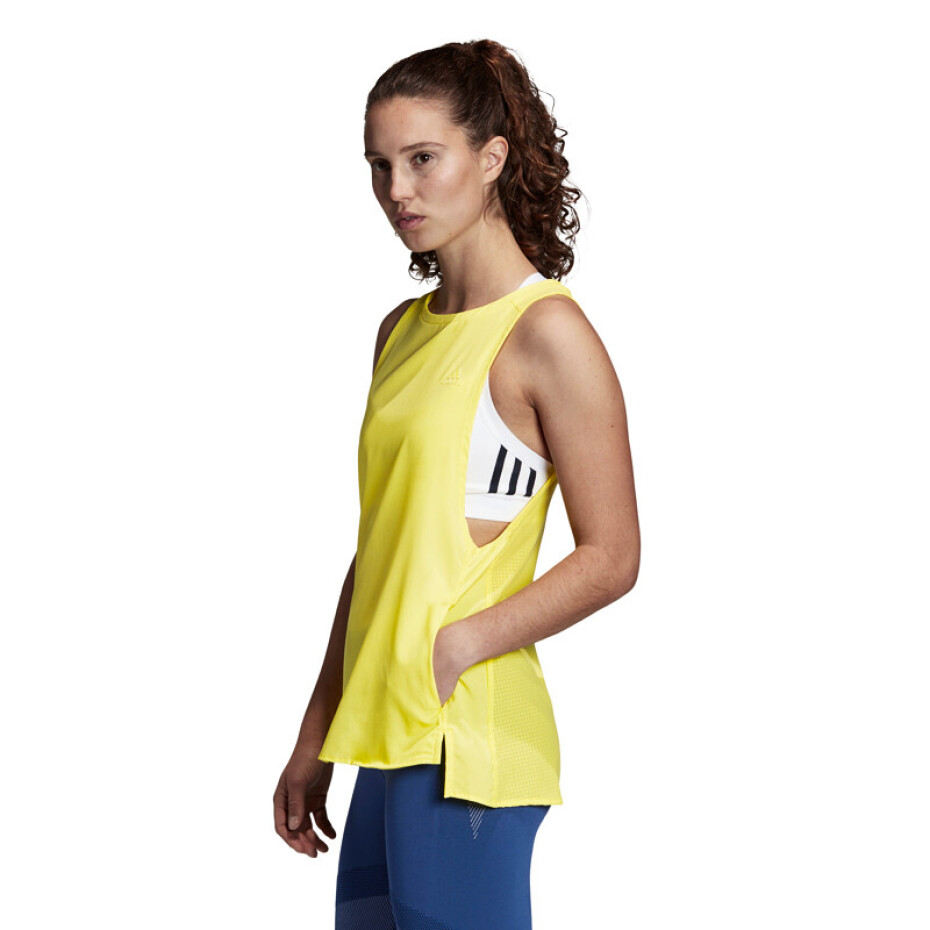 Dámské tílko adidas  25/7 Tank yellow M - main (8)