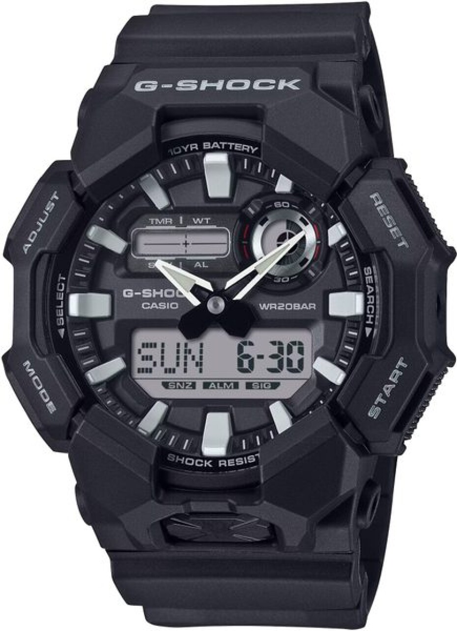 Casio G-Shock GA-010-1AER - main (0)
