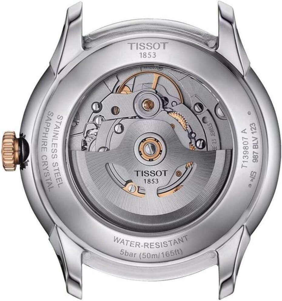 Tissot Chemin des Tourelles Automatic 39mm T139.807.22.038.00 - main (1)