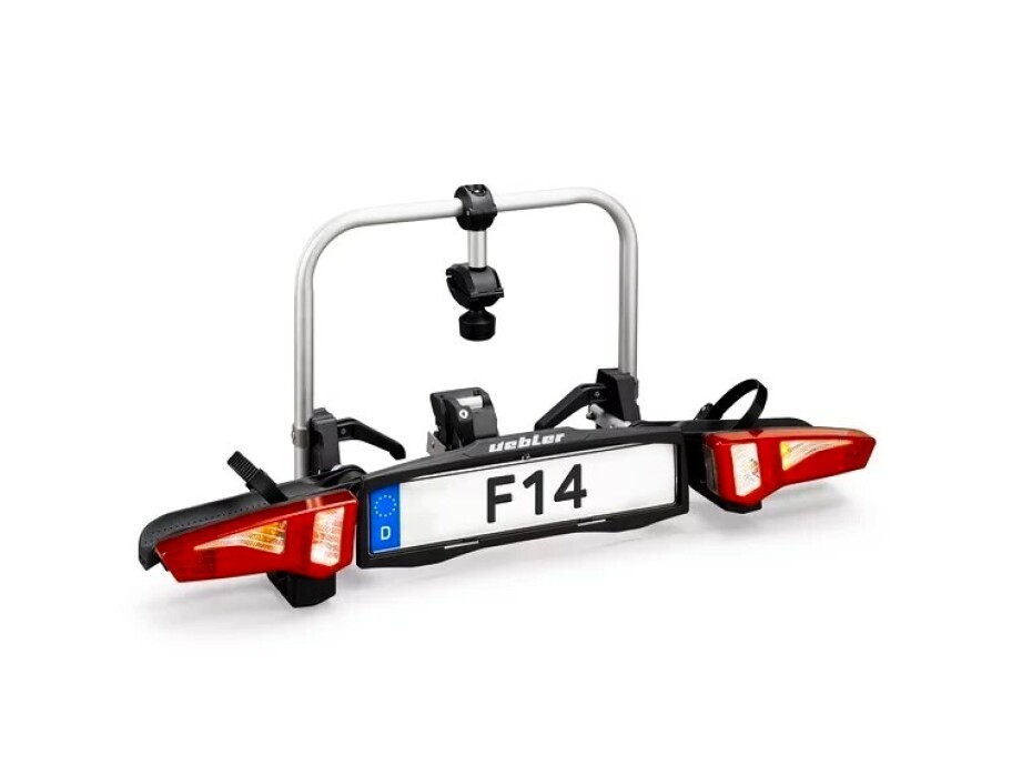 Nosič kol na tažné zařízení Uebler  F14 - main (2)