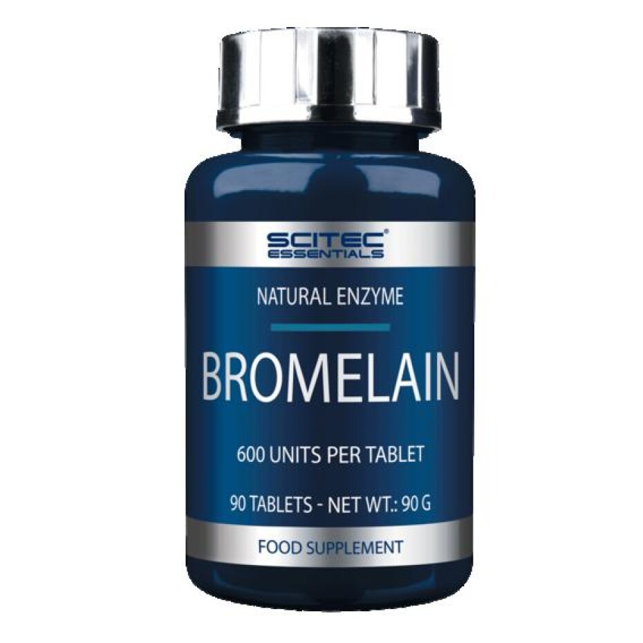 Scitec Bromelain 90 tablet - main (0)