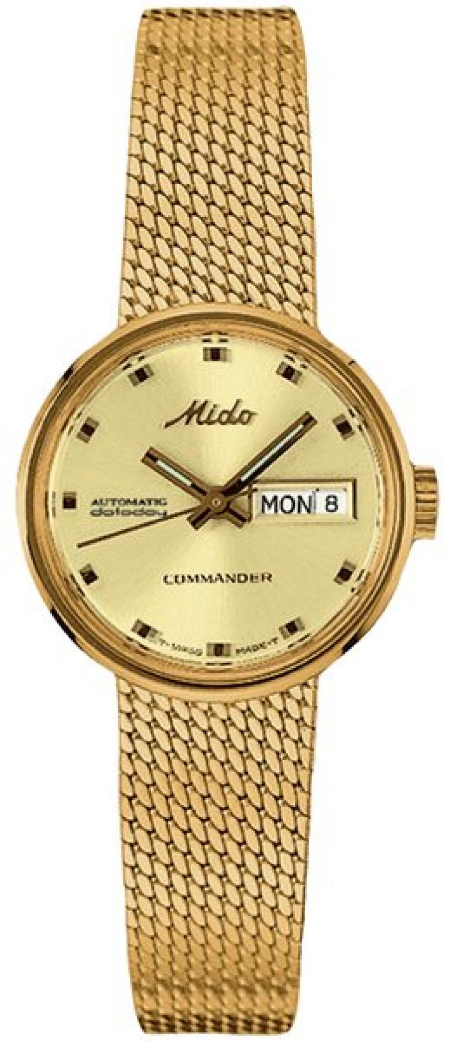 Mido Commander 1959 Lady M7169.3.72.13 - main (0)