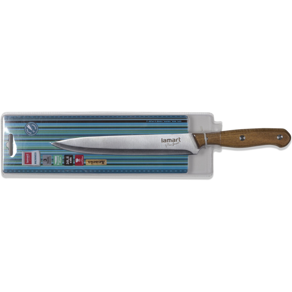 Lamart LT2088 nůž plátkovací Rennes, 19 cm - main (1)