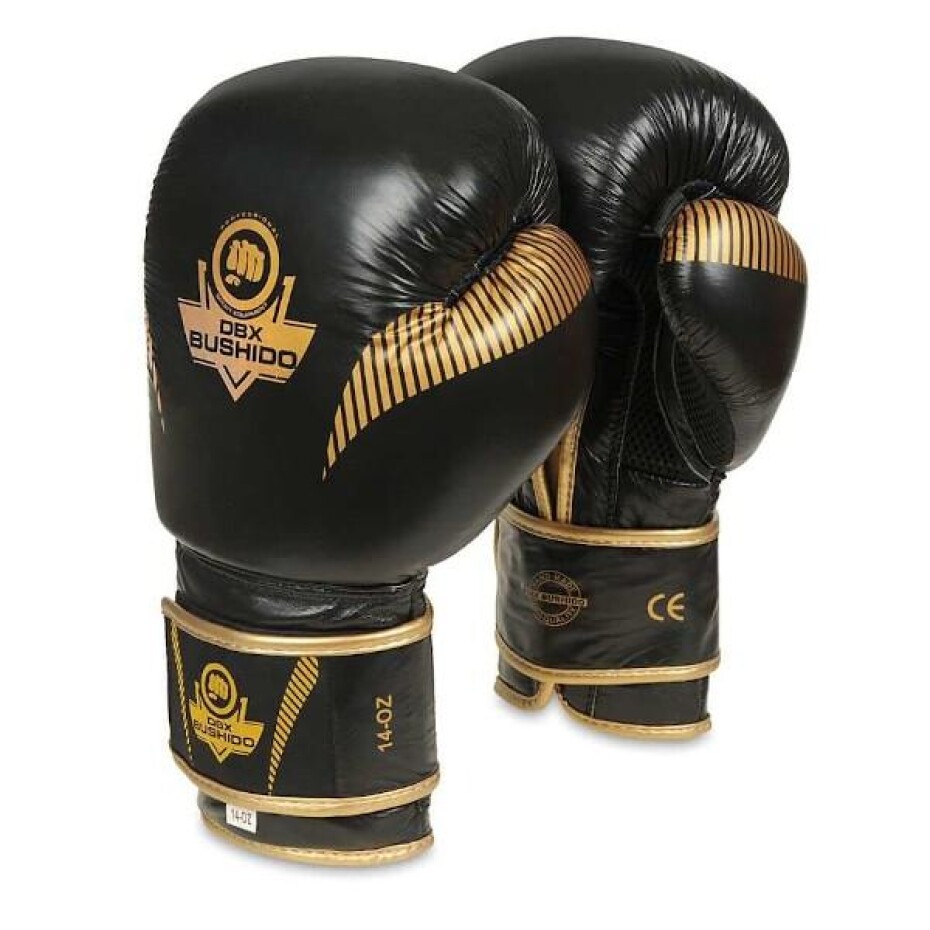 BUSHIDO Boxerské rukavice DBX B-2v13 - main (0)