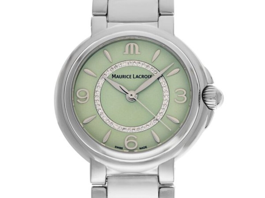 Maurice Lacroix Fiaba Round FA1104-SS002-G20-1 - main (1)