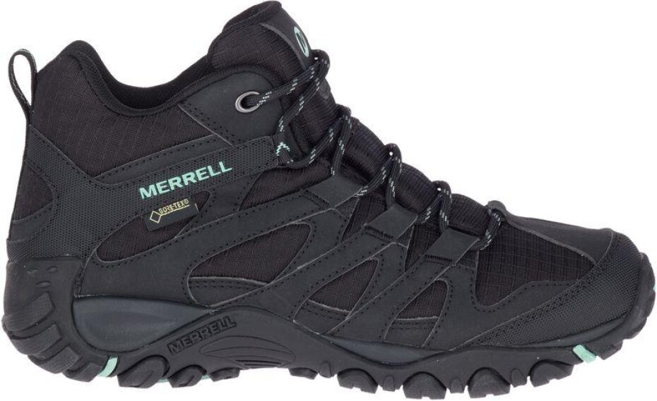 Merrell J500024 Claypool Sport Mid Gtx Black/wave - main (0)