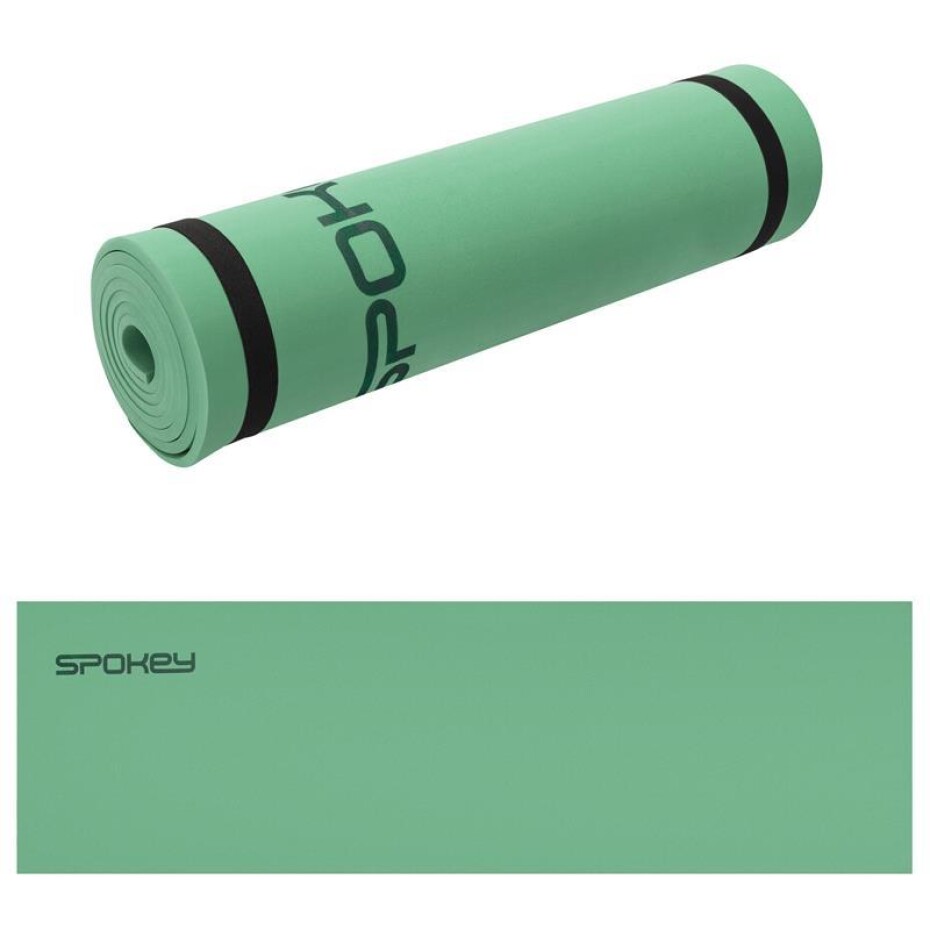 Spokey DRIFTER GREEN Turistická karimatka, 180 x 50 x 0,7 cm - main (0)