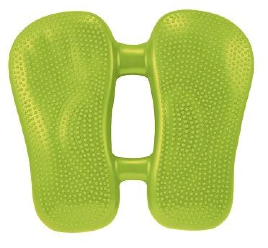 Lifefit Balanční masážní polštářek CUSHION FOOT 38x33x7cm - main (0)