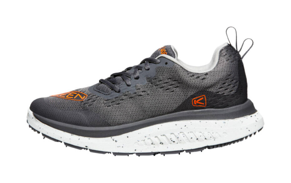 Pánská outdoorová obuv Keen Wk400 Steel Grey/Scarlet Ibis  US 10 - main (0)