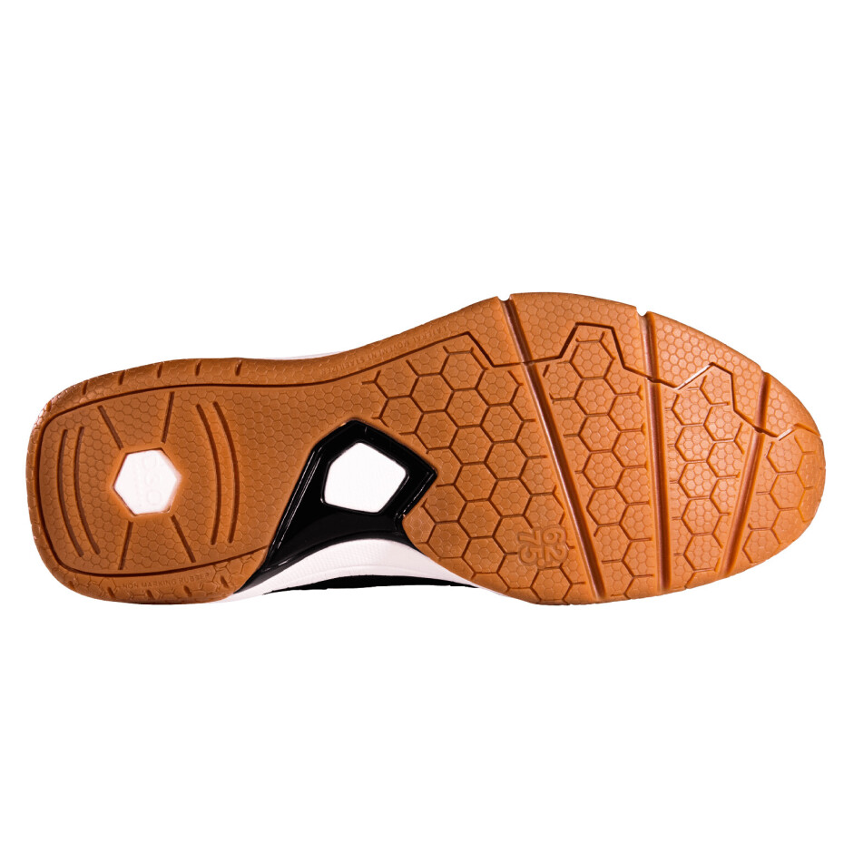 Pánská sálová obuv Salming  Eagle Black/White  EUR 47 1/3 - main (1)
