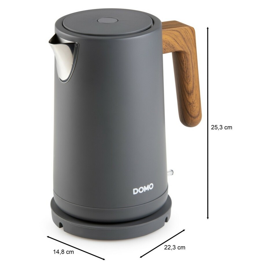 DOMO DO9268WK rychlovarná konvice WOOD YOU - main (9)