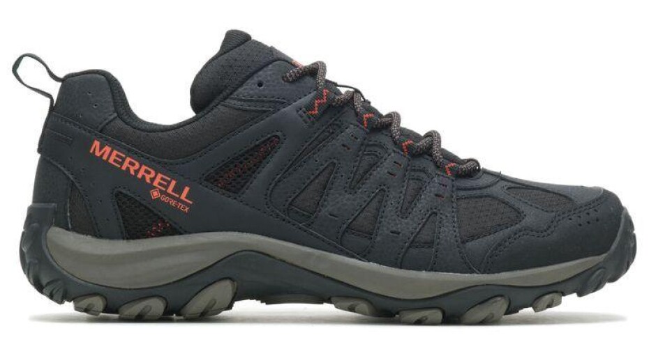 Merrell J036741 Accentor 3 Sport Gtx Black/tangerine - main (0)