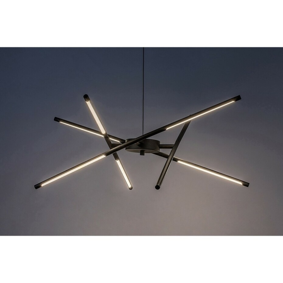 Rabalux 72237 závěsné LED svítidlo Henli, nastavitelná ramena - main (5)