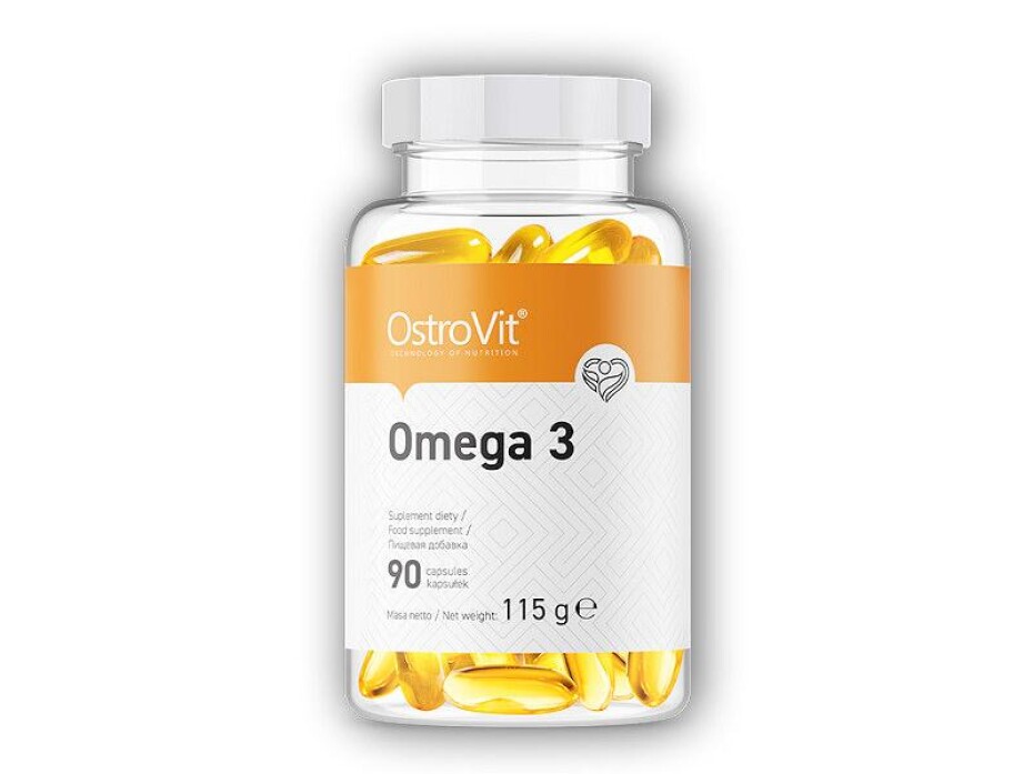 Ostrovit Omega 3 90 kapslí - main (0)