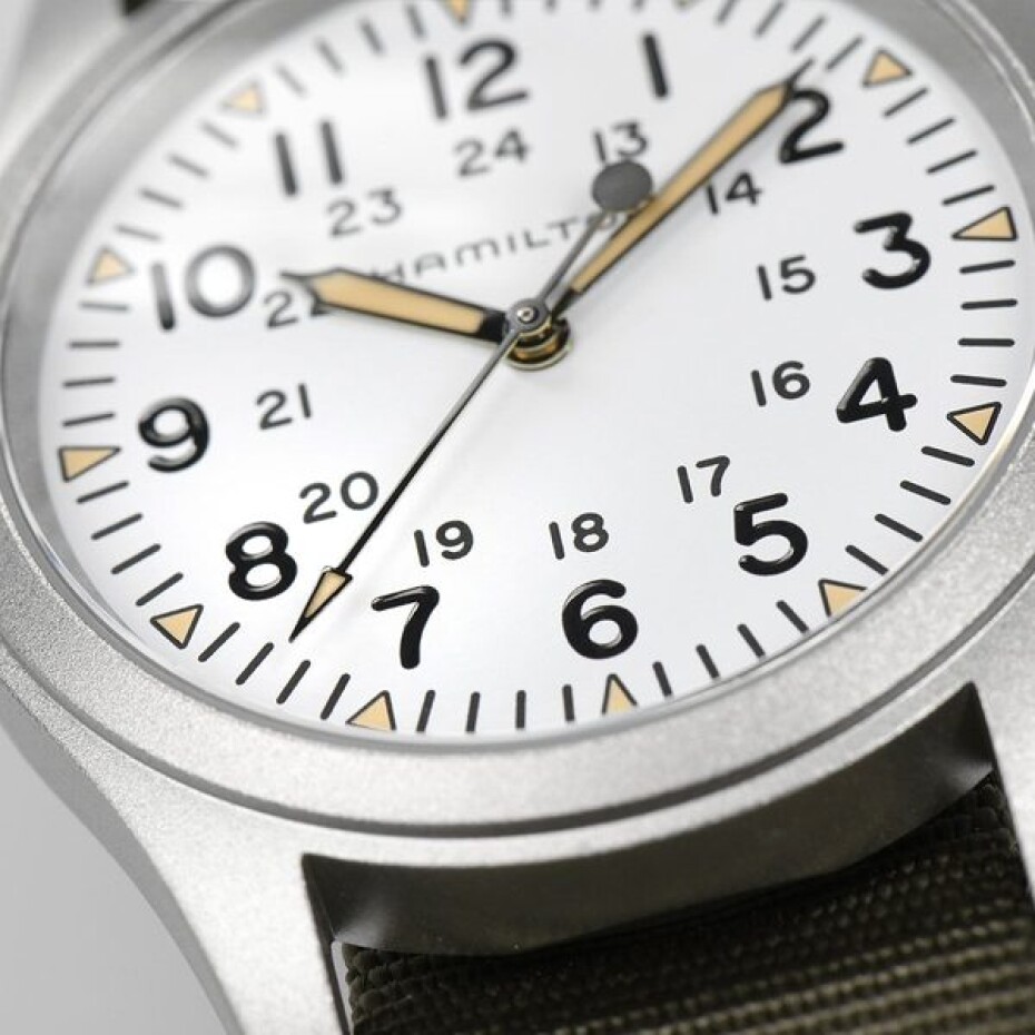 Hamilton Khaki Field Mechanical H69439411 - main (3)