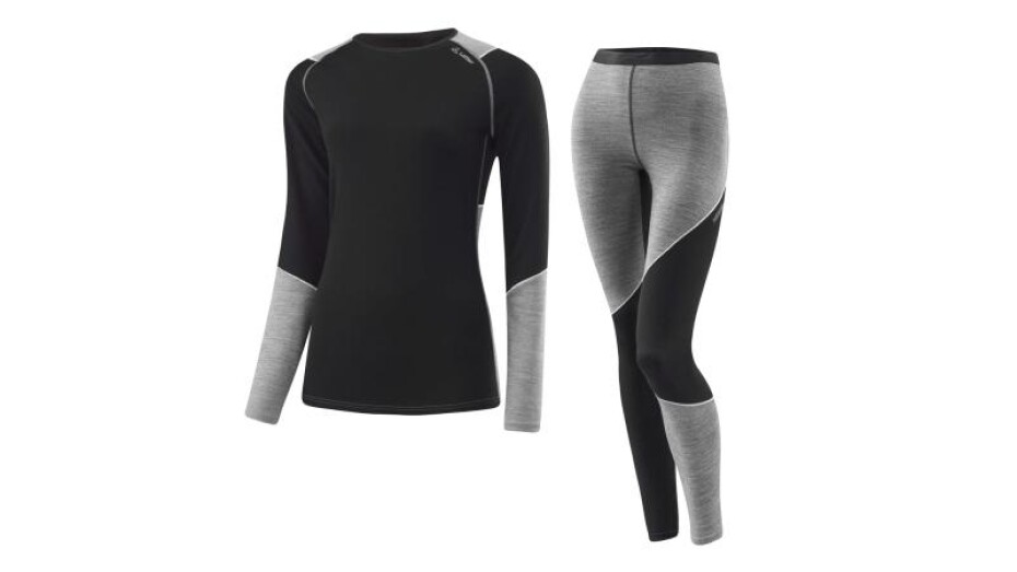 Löffler LONG TRANSTEX MERINO 2022 set dámského termo prádla - main (0)