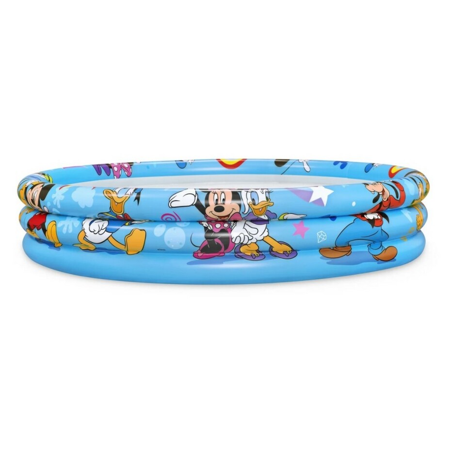 Bestway Nafukovací bazén Disney Junior: Mickey a přátelé, 122 x 25 cm - main (1)