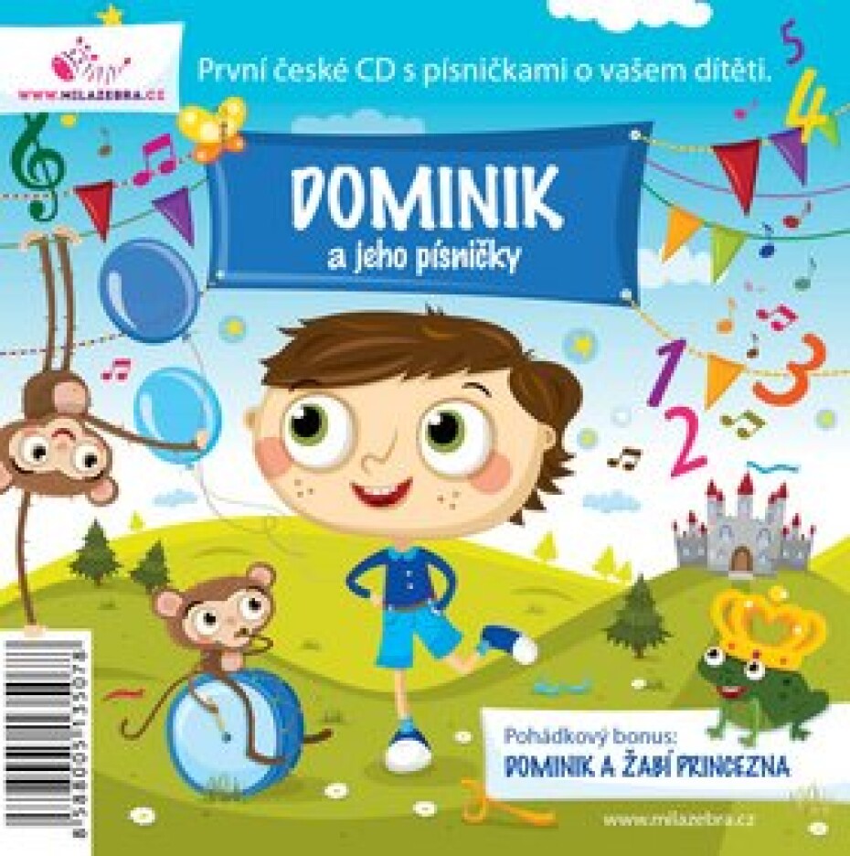Dominik a jeho písničky - main (0)