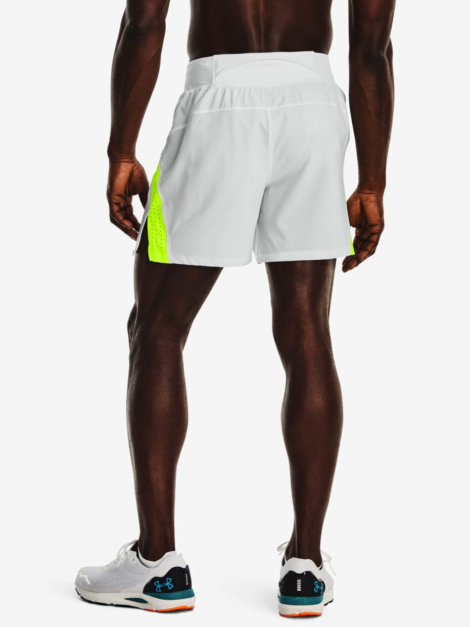 Under Armour šortky LAUNCH ELITE 5 SHORT-GRY 1376509-006 - main (1)
