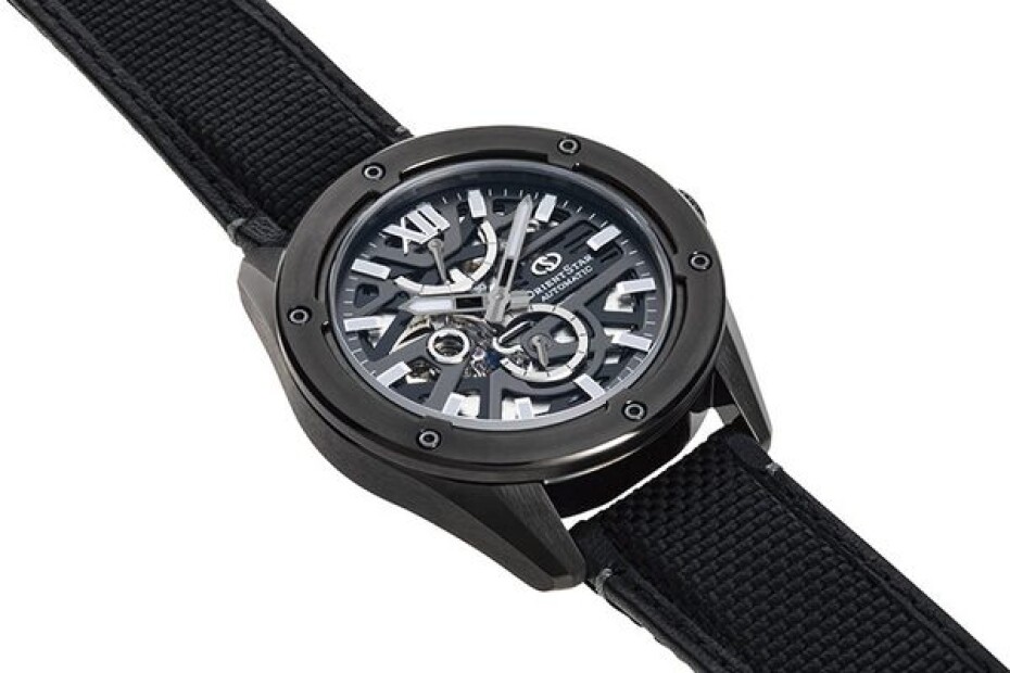 Orient Star Sports M34 F8 Avant-Garde Skeleton RE-BZ0002B - main (3)