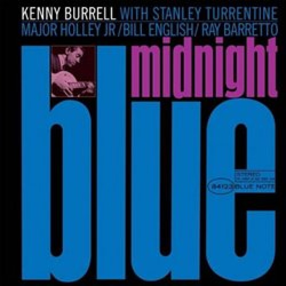 Midnight Blue - Kenny Burrell - main (0)
