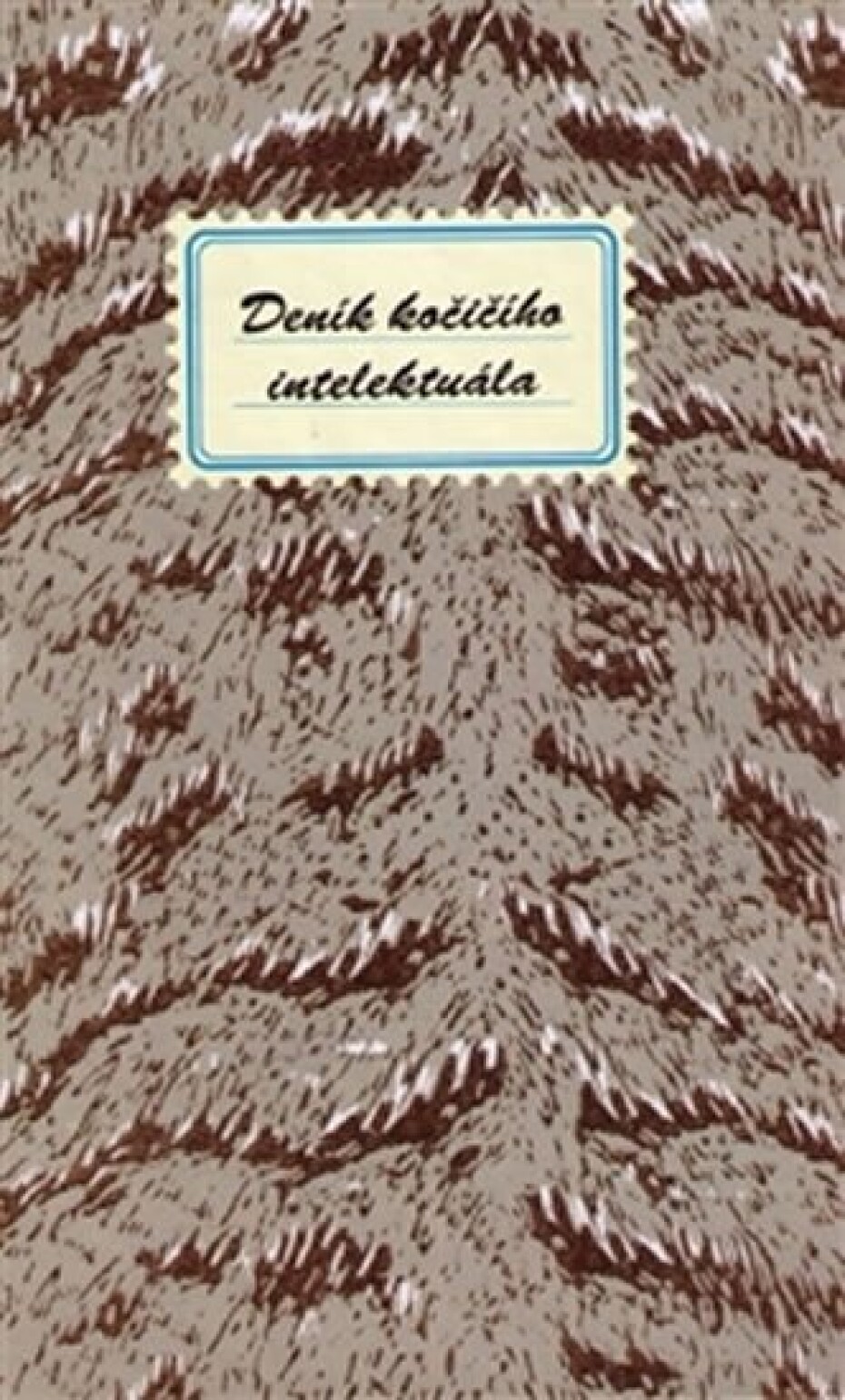 Deník kočičího intelektuála - Petra Polsen - main (0)