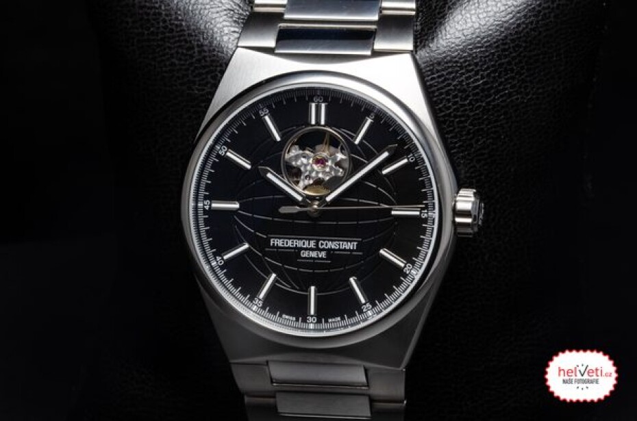 Frederique Constant Highlife Gents Heart Beat Automatic FC-310B4NH6B - main (5)