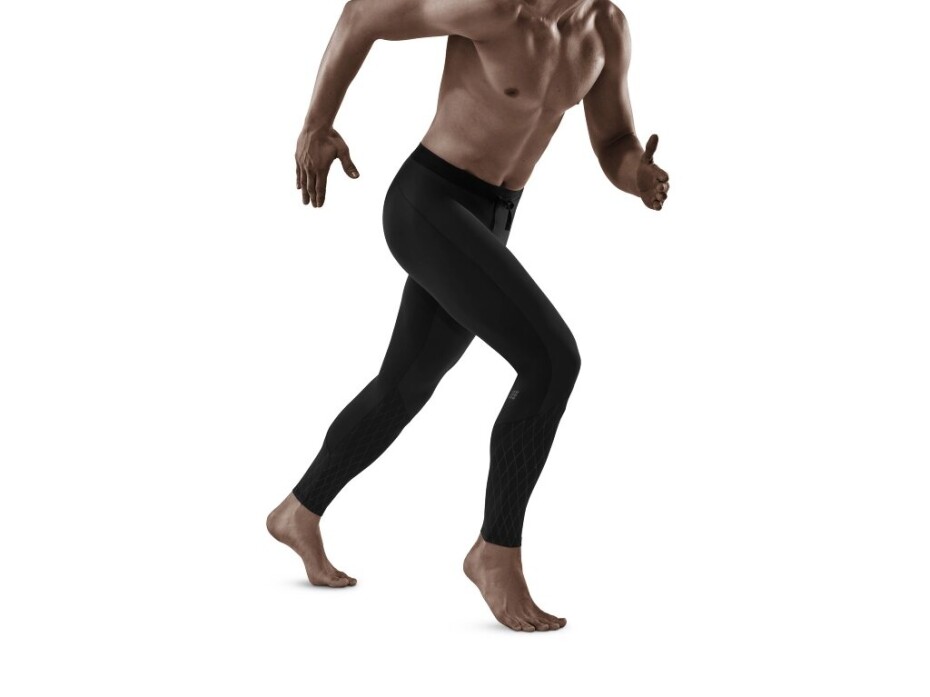 Pánské legíny CEP  Black XL - main (4)