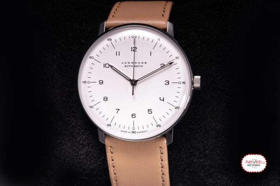 Junghans Max Bill Automatic 27/3502.02 - main (4)