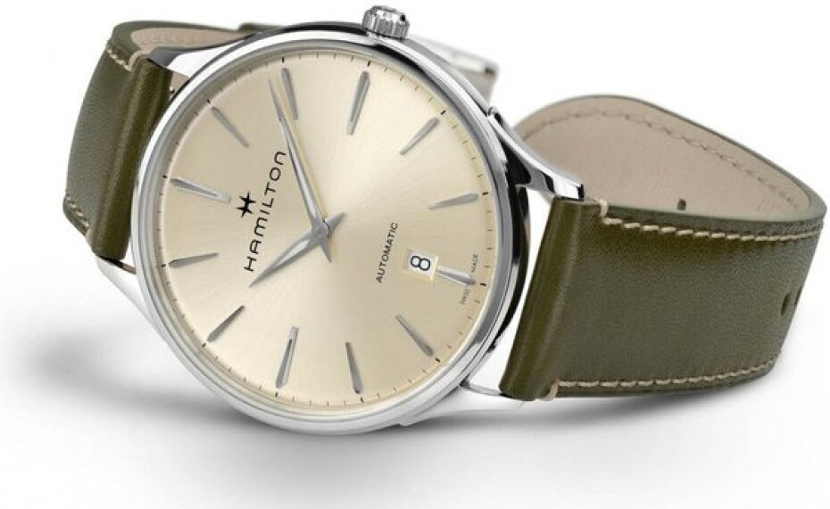 Hamilton Jazzmaster Thinline Auto H38525811 - main (2)