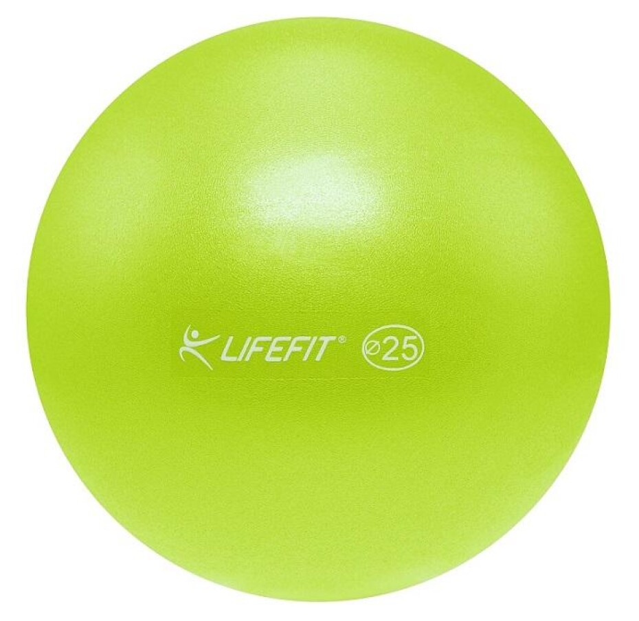 Lifefit Míč Overball 25cm světle zelený - main (0)
