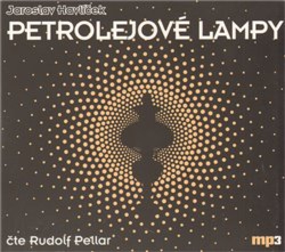 Petrolejové lampy - Jaroslav Havlíček - main (0)