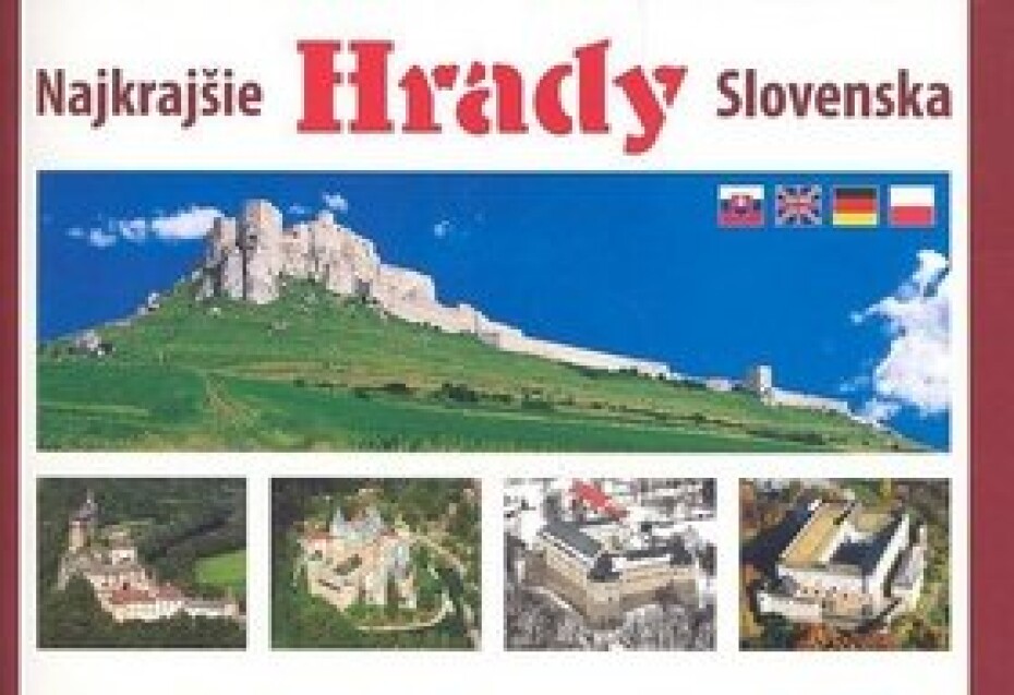 Najkrajšie hrady Slovenska - Vladimír Bárta  ml. - main (0)