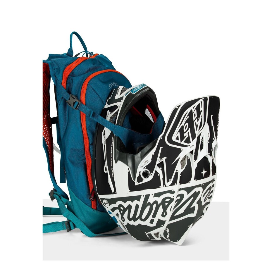 Batoh OSPREY Salida 8, waterfront blu - main (3)