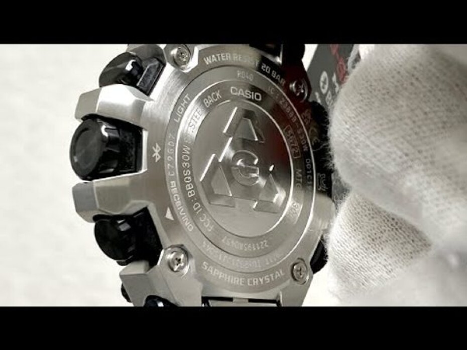 Casio G-Shock MT-G MTG-B3000D-1AER - main (5)