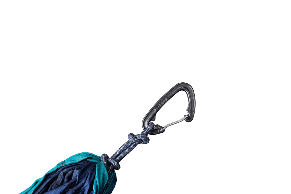 Hamaka Eno  DoubleNest Red/Charcoal - main (2)