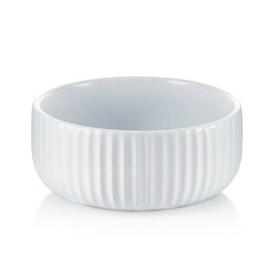 Kela Keramická miska Maila 16,5 cm, bílá - main (0)