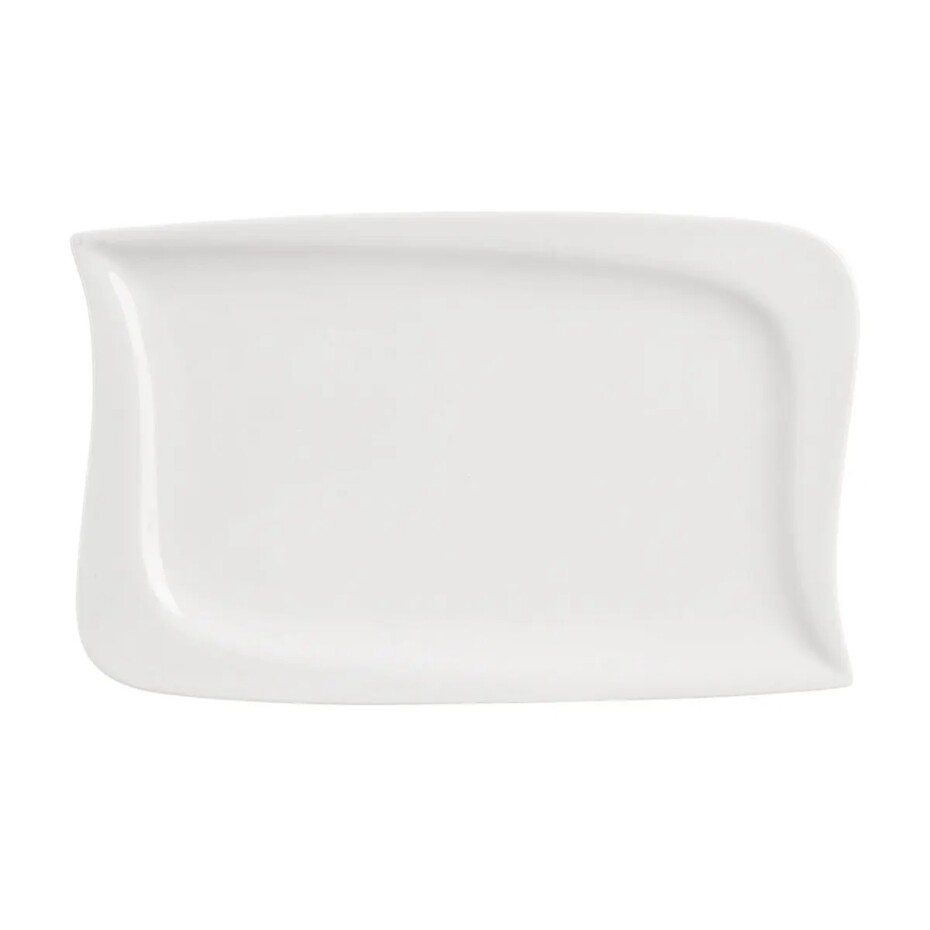 Orion Porcelánový servírovací tác Mona Musica, 28 x 18 cm - main (0)
