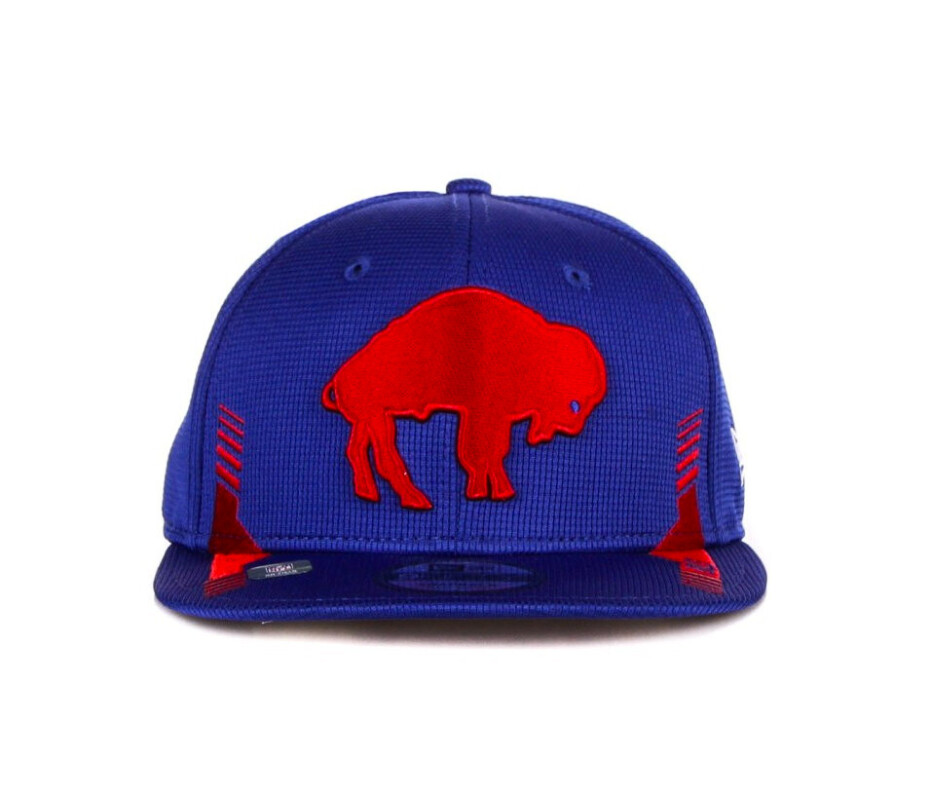 Kšiltovka New Era  EM950 NFL21 Sideline hm Buffalo Bills  S/M - main (2)