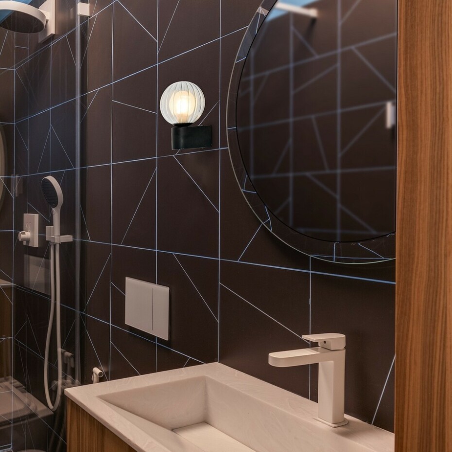 Rabalux 75021 koupelnové nástěnné svítidlo Colzar - main (1)
