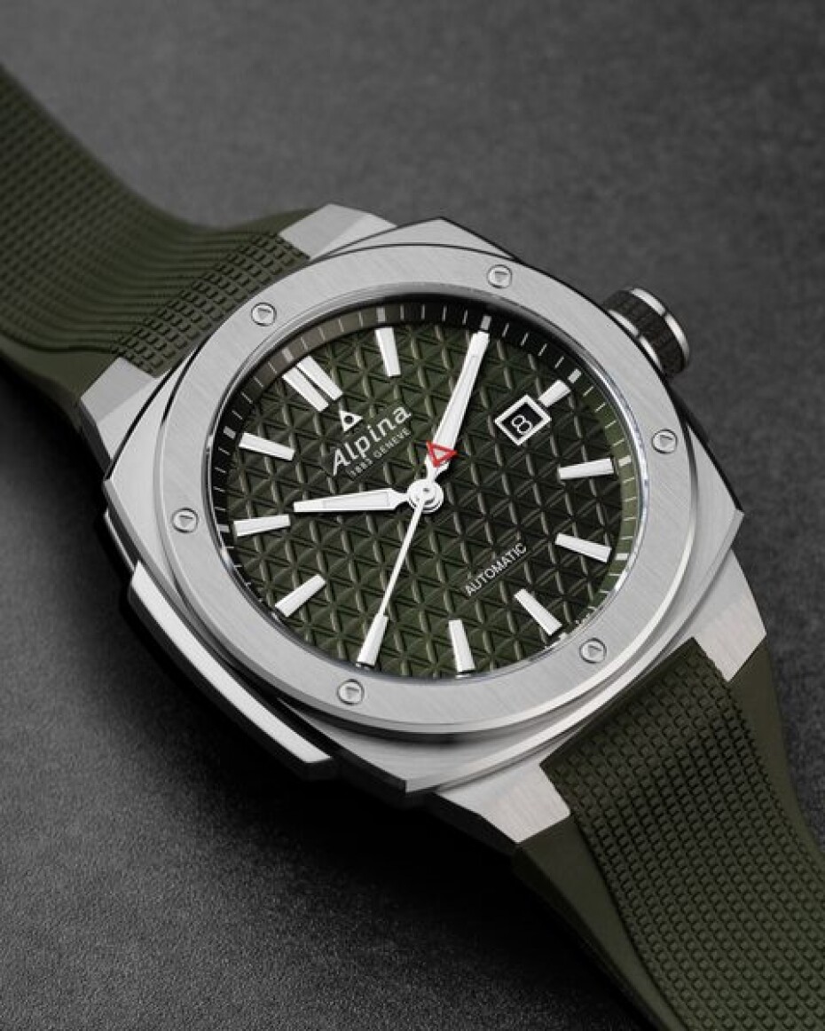 Alpina Alpiner Extreme Automatic AL-525GR4AE6 - main (3)