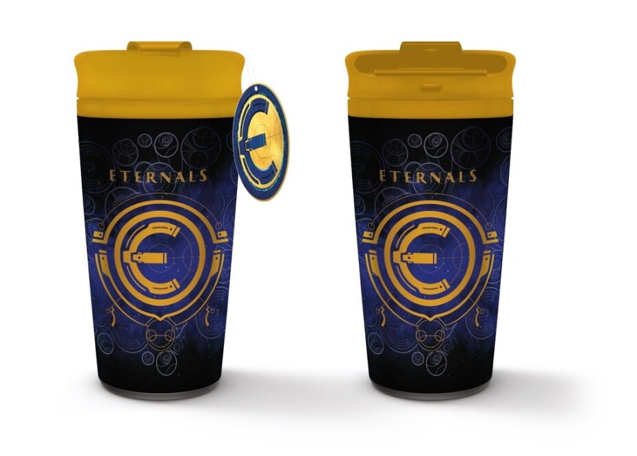 Termohrnek Eternals 450ml, cestovní nerezový - EPEE - main (0)