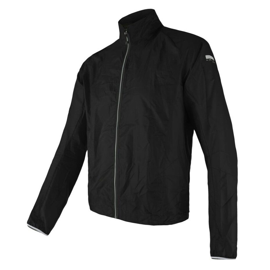 Cyklistická bunda Sensor  Parachute black M - main (0)