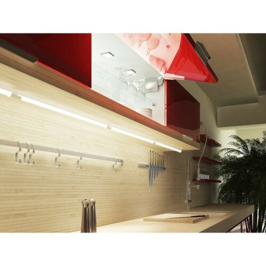 Panlux Kuchyňské LED svítidlo Lineta, š. 85,5 cm, 11 W, IP20 - main (2)
