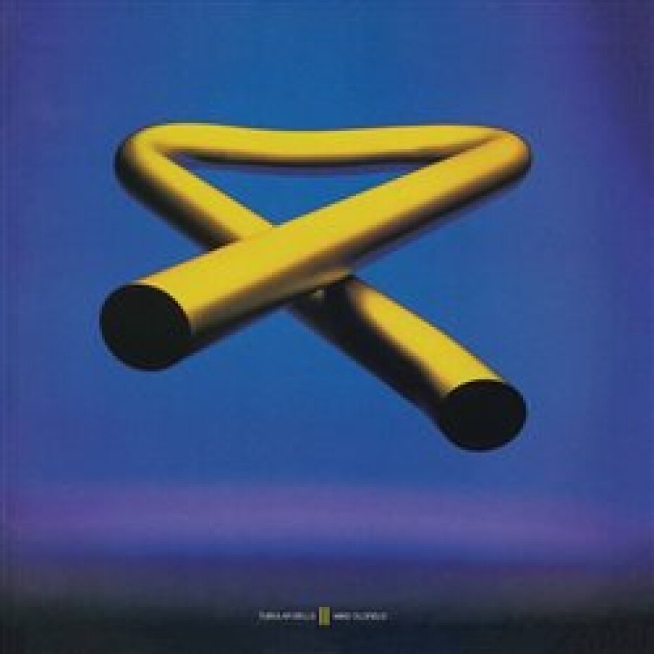 Tubular Bells II (Blue Vinyl) - Oldfield Mike - main (0)