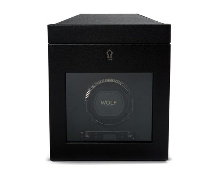 Natahovač Wolf British Racing Black 792102 - main (0)